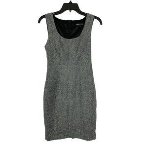 Express Design Studio Women's Charcoal Casual Dress